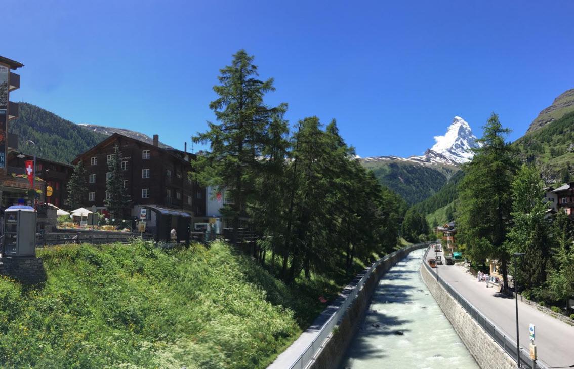 Chalet Arnika 3.Og, West Apartment Zermatt Exterior photo